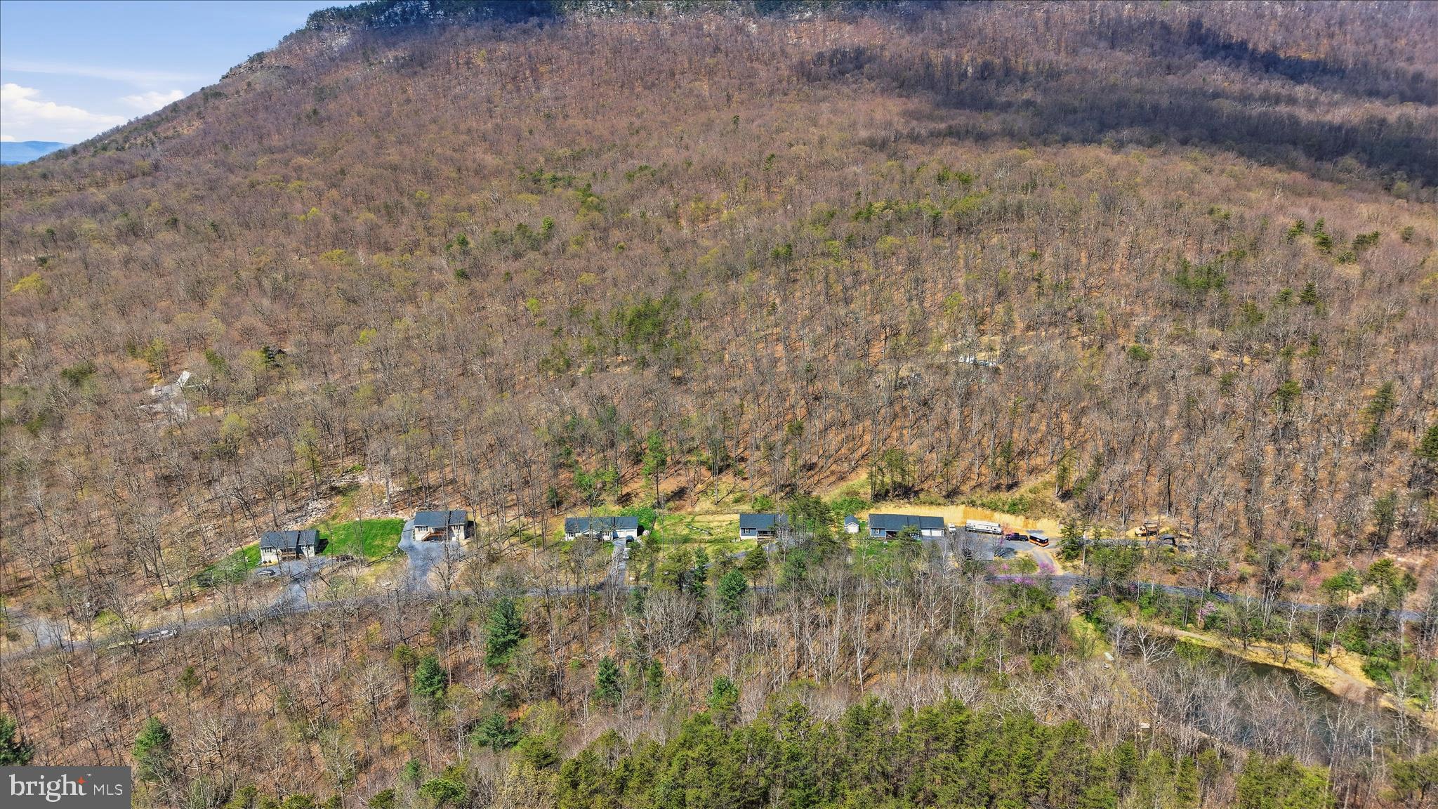4071 Moreland Gap Road Mount Jackson, VA 22842 - Photo 35 of 45 Aerial View