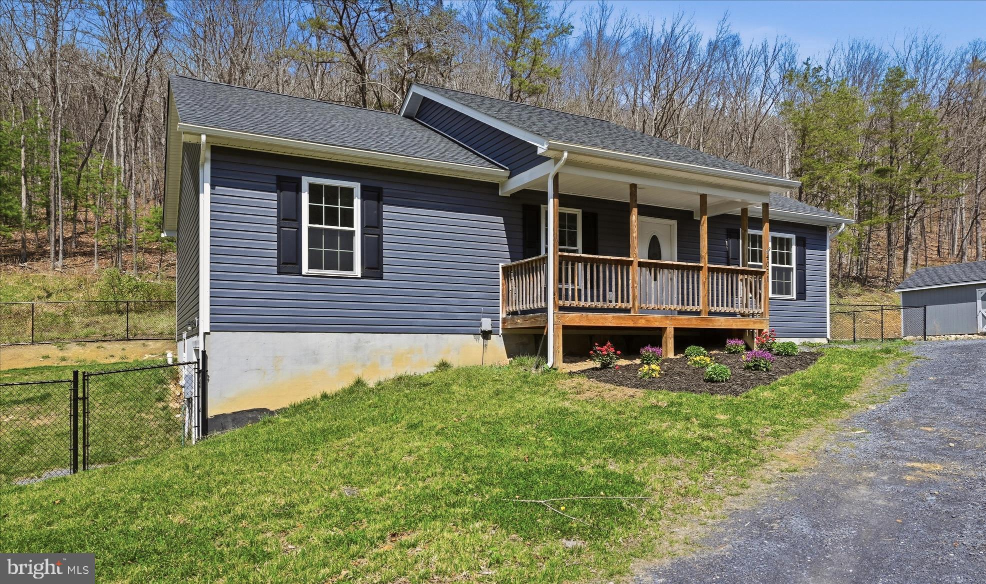4071 Moreland Gap Road Mount Jackson, VA 22842 - Photo 41 of 45 Front Exterior