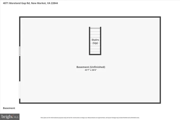 $339,900 | 4071 Moreland Gap Road, Mount Jackson, VA 22842