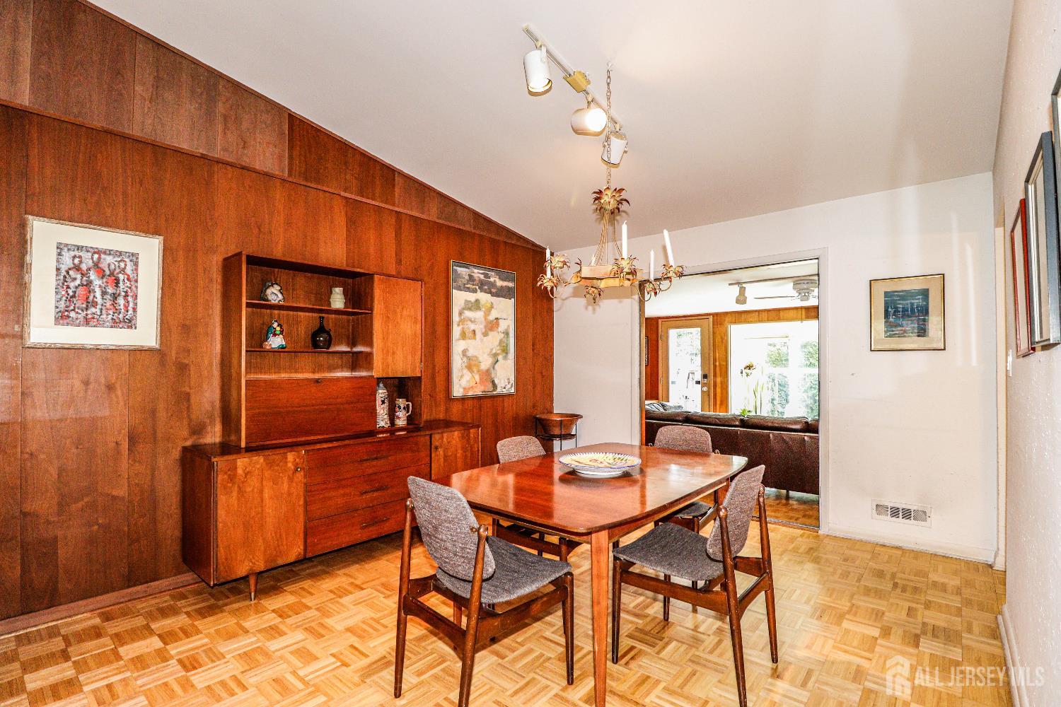 12 Buchanan Road Metuchen, NJ 08840 - Photo 10 of 42 a dining room with furniture and window