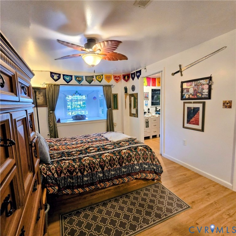 5104 Double Bridges Road Meherrin, VA 23954 - Photo 18 of 49 Primary Bedroom