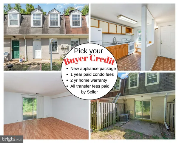 $168,845 | 1760 Dutch Village Drive, Hyattsville, MD 20785