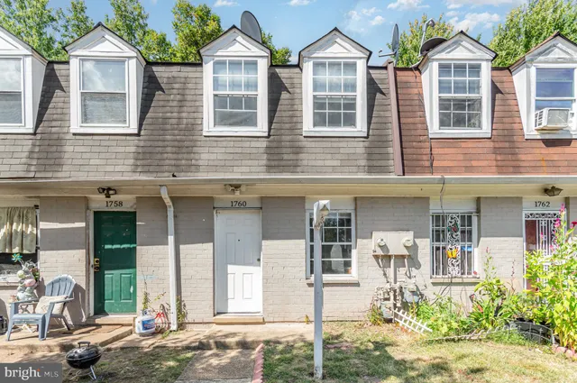 $168,845 | 1760 Dutch Village Drive, Hyattsville, MD 20785