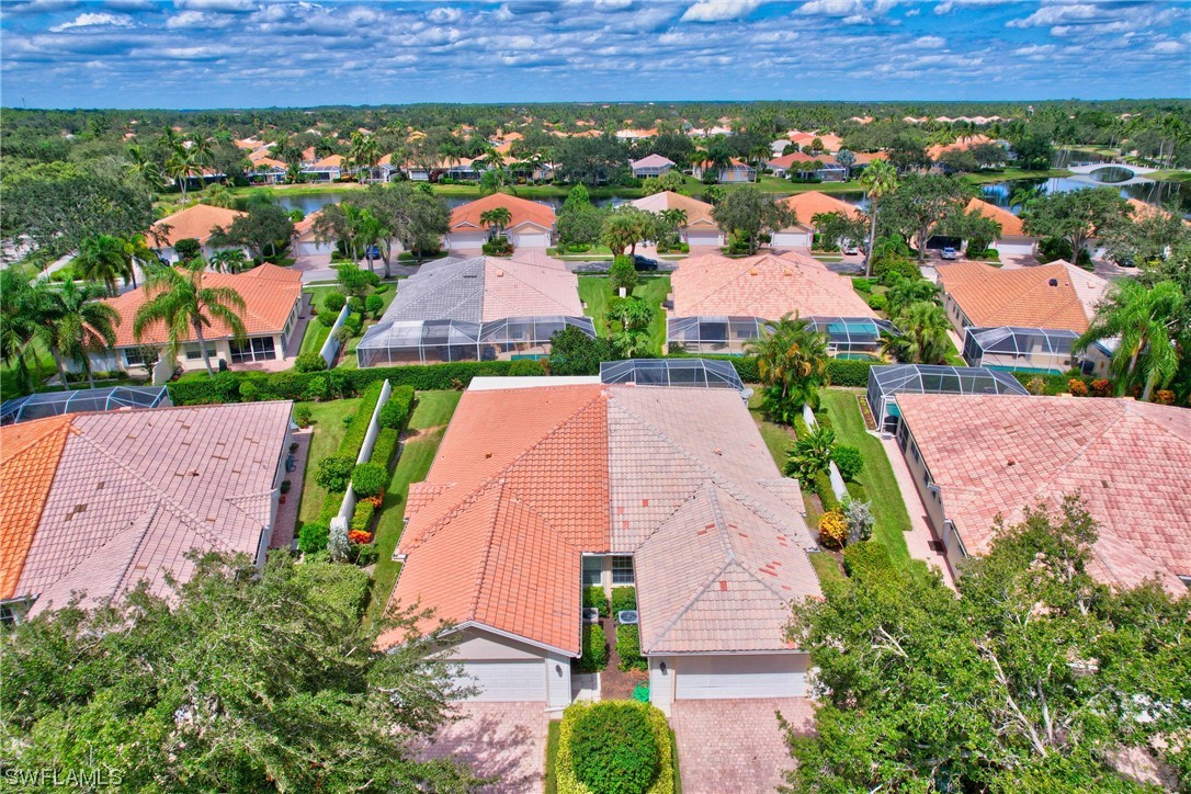 5682 Eleuthera Way Naples, FL 34119 - Photo 41 of 47 an aerial view of a house