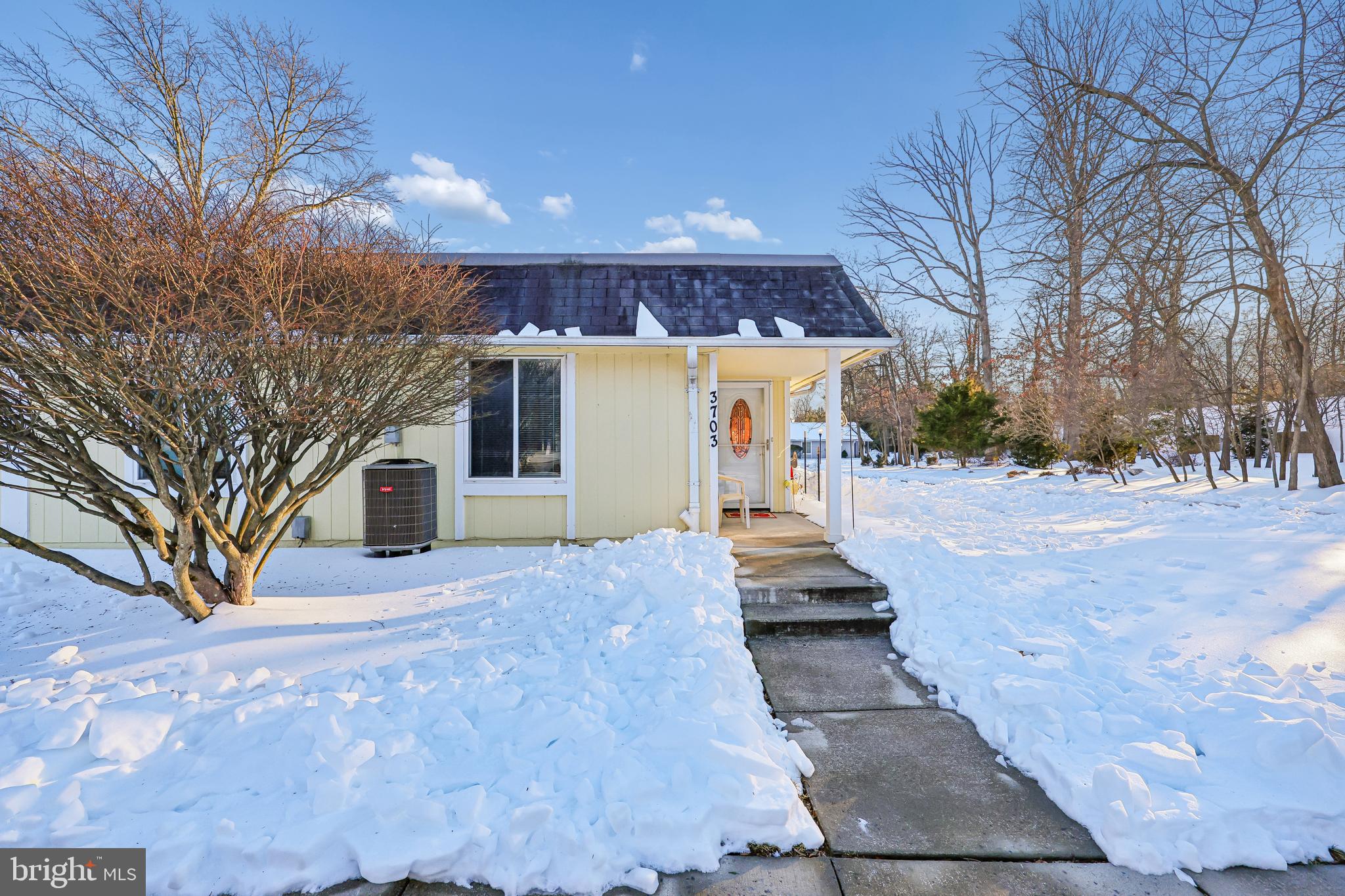 3703 Liverpool Place, Unit 37A Silver Spring, MD 20906 - Photo 21 of 37 Home entrance