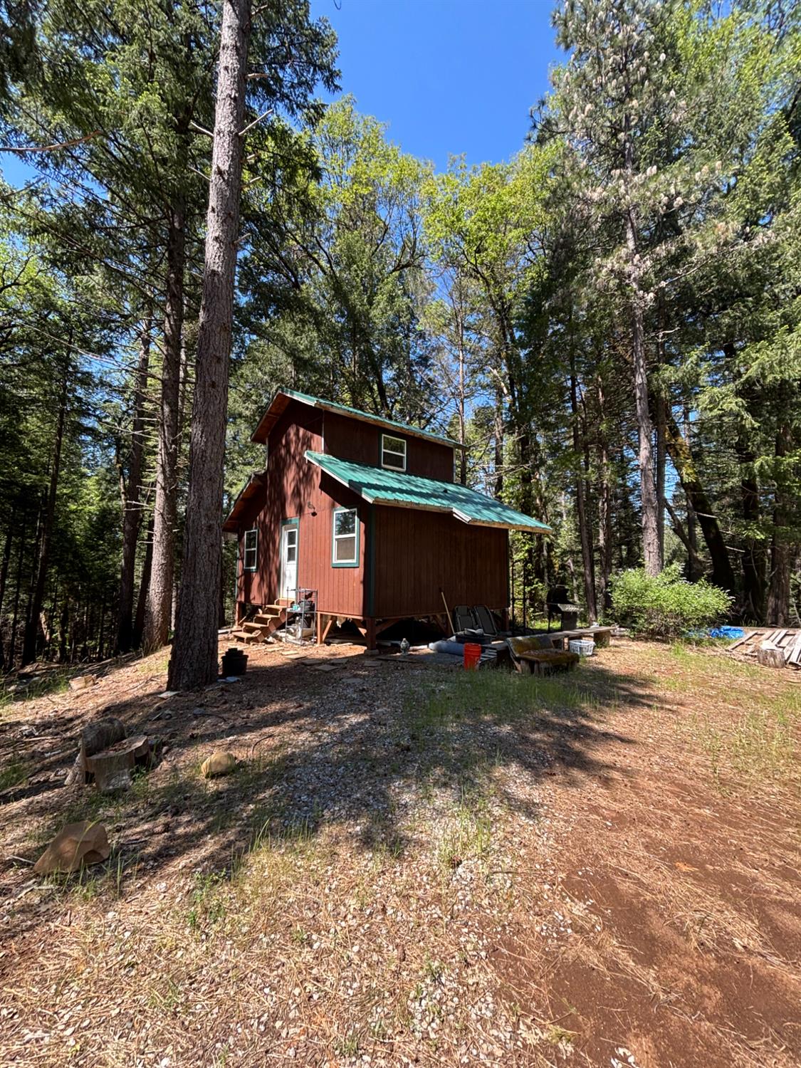 0 Roaring Ridge Road Montgomery Creek, CA 96065 - Photo 3 of 6 Gallery Image 3