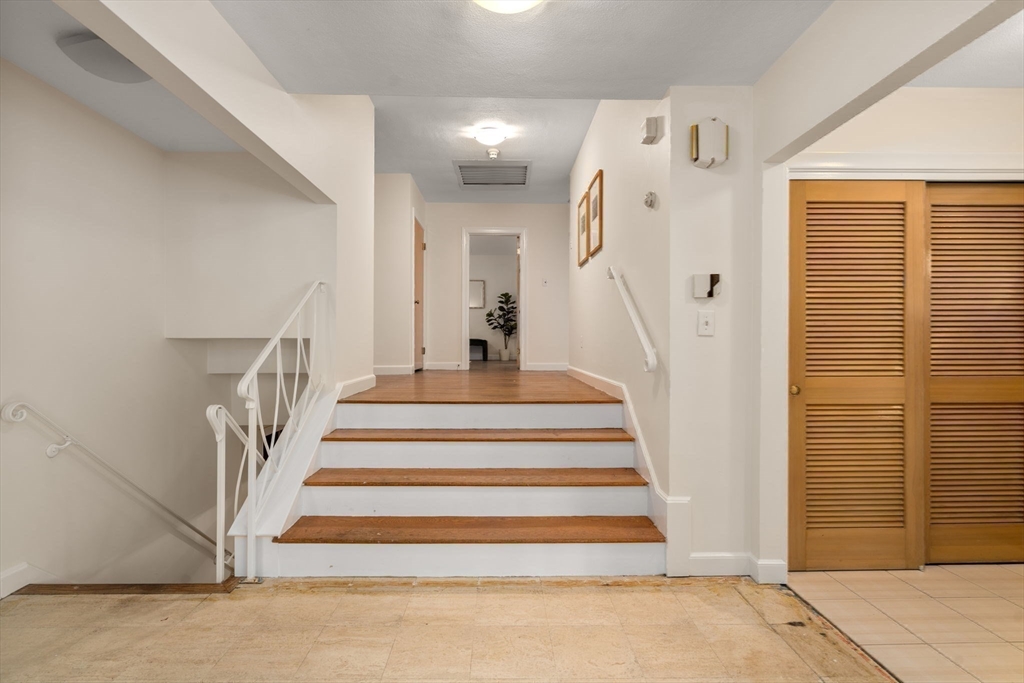 61 Sevland Road Newton, MA 02459 - Photo 10 of 27 a view of entryway