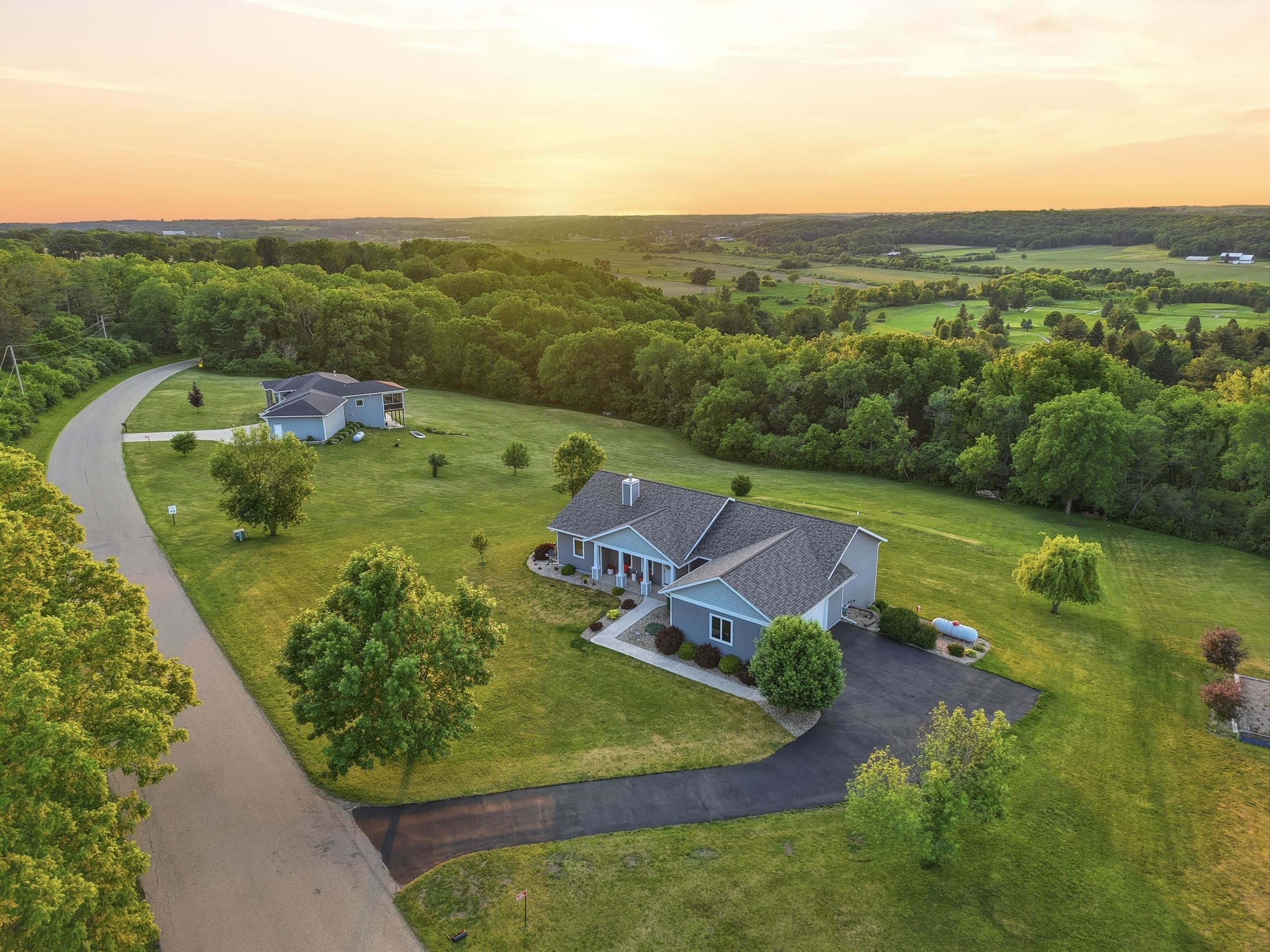 W4896 Edelweiss Road New Glarus, WI 53574 - Photo 1 of 75