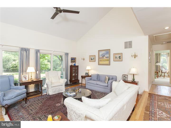 90 Province Line Road Skillman, NJ 08558 - Photo 11 of 25 Living Room