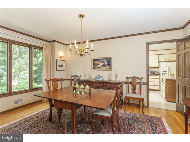 90 Province Line Road Skillman, NJ 08558 - Photo 3 of 25 Dining Room
