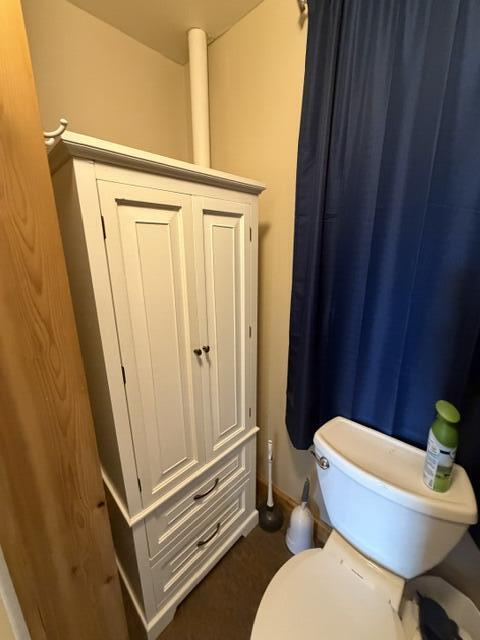 33 River Road Oakfield, ME 04763 - Photo 11 of 17 Bathroom...