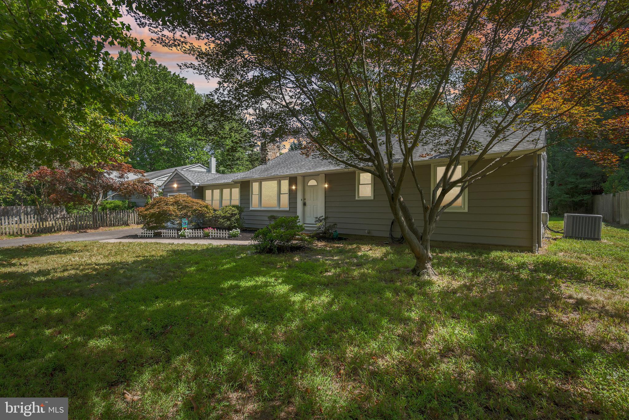 35 Wallace Road Princeton Junction, NJ 08550 - Photo 2 of 34 a front view of a house with a yard