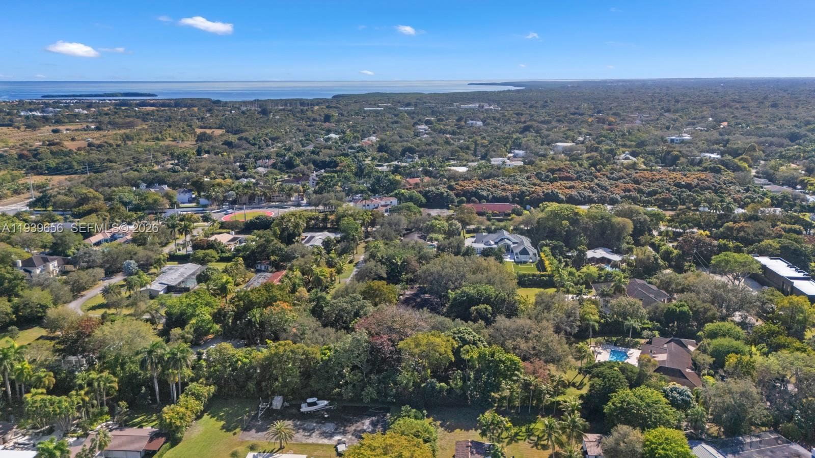 13500 Southwest 68th Court Pinecrest, FL 33156 - Photo 16 of 21 an aerial view of multiple house