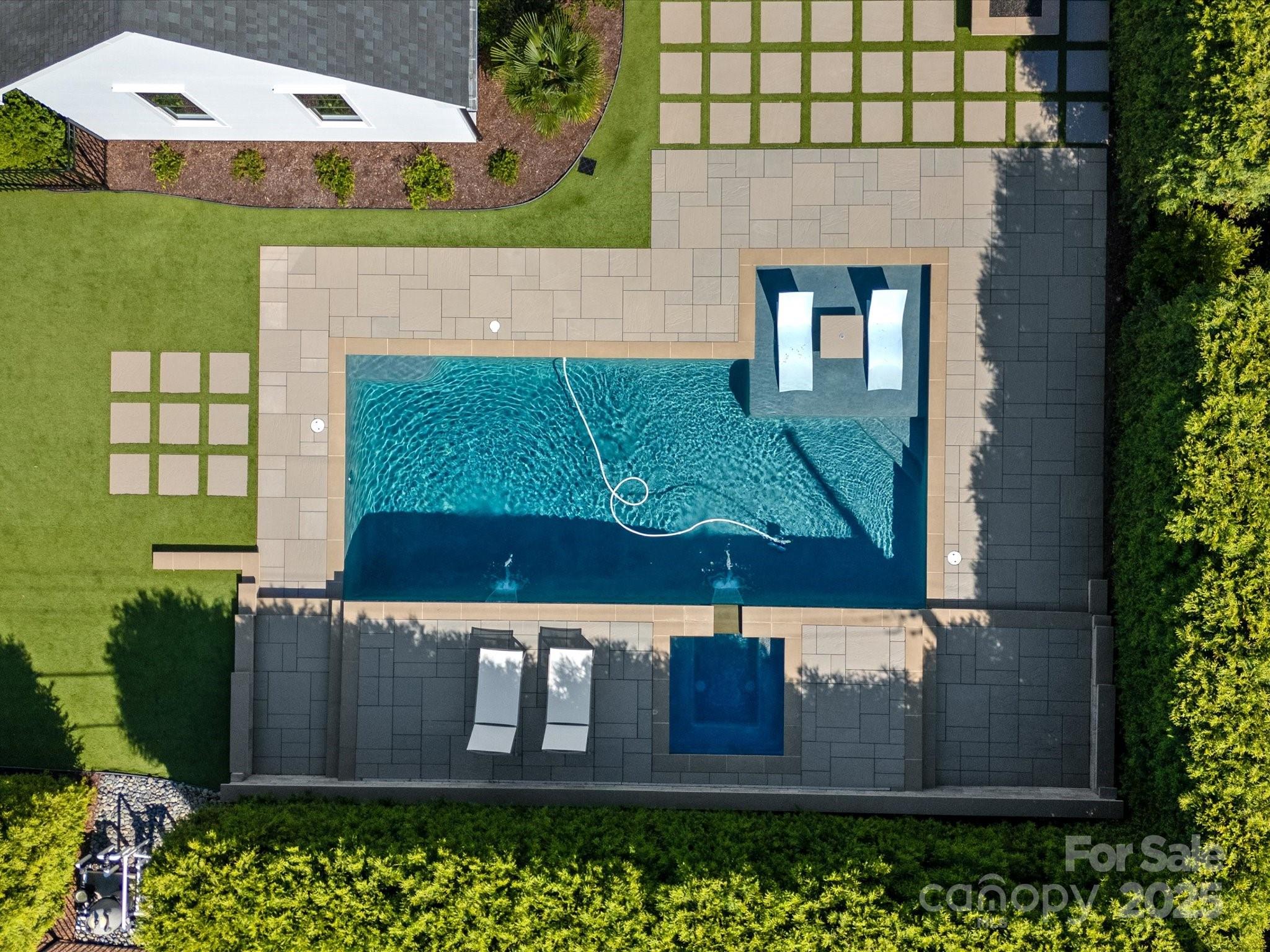 6700 Folger Drive Charlotte, NC 28270 - Photo 45 of 48 a view of outdoor space and yard