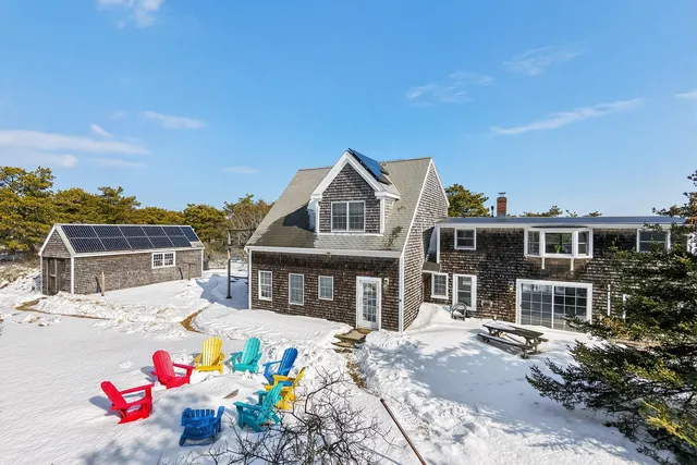 $1,995,000 | 85 Rockwell Avenue, Wellfleet, MA 02667