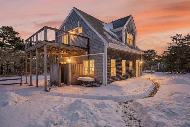 $1,995,000 | 85 Rockwell Avenue, Wellfleet, MA 02667