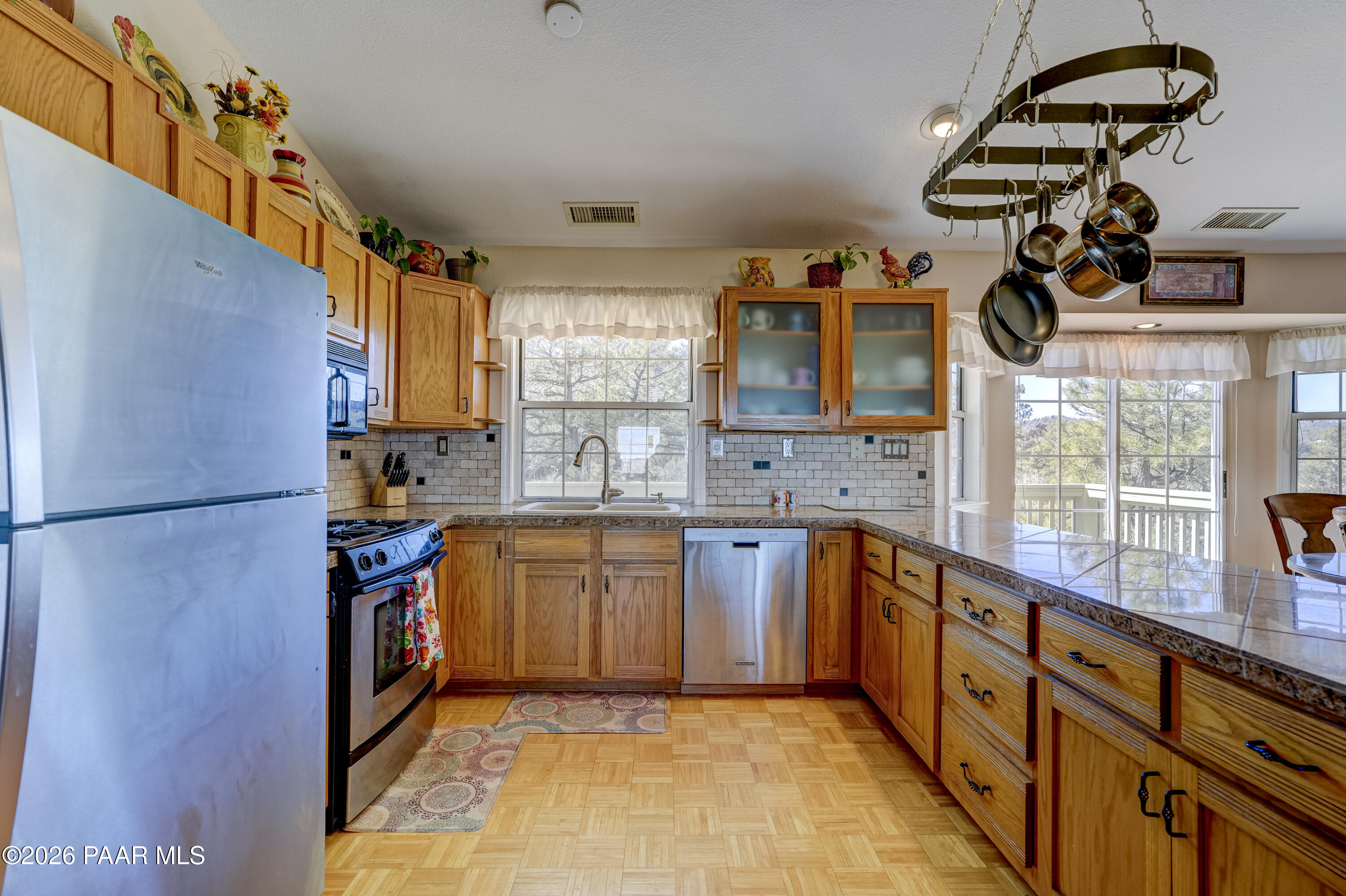 1985 Idylwild Road Prescott, AZ 86305 - Photo 18 of 61 Kitchen 2 (1)