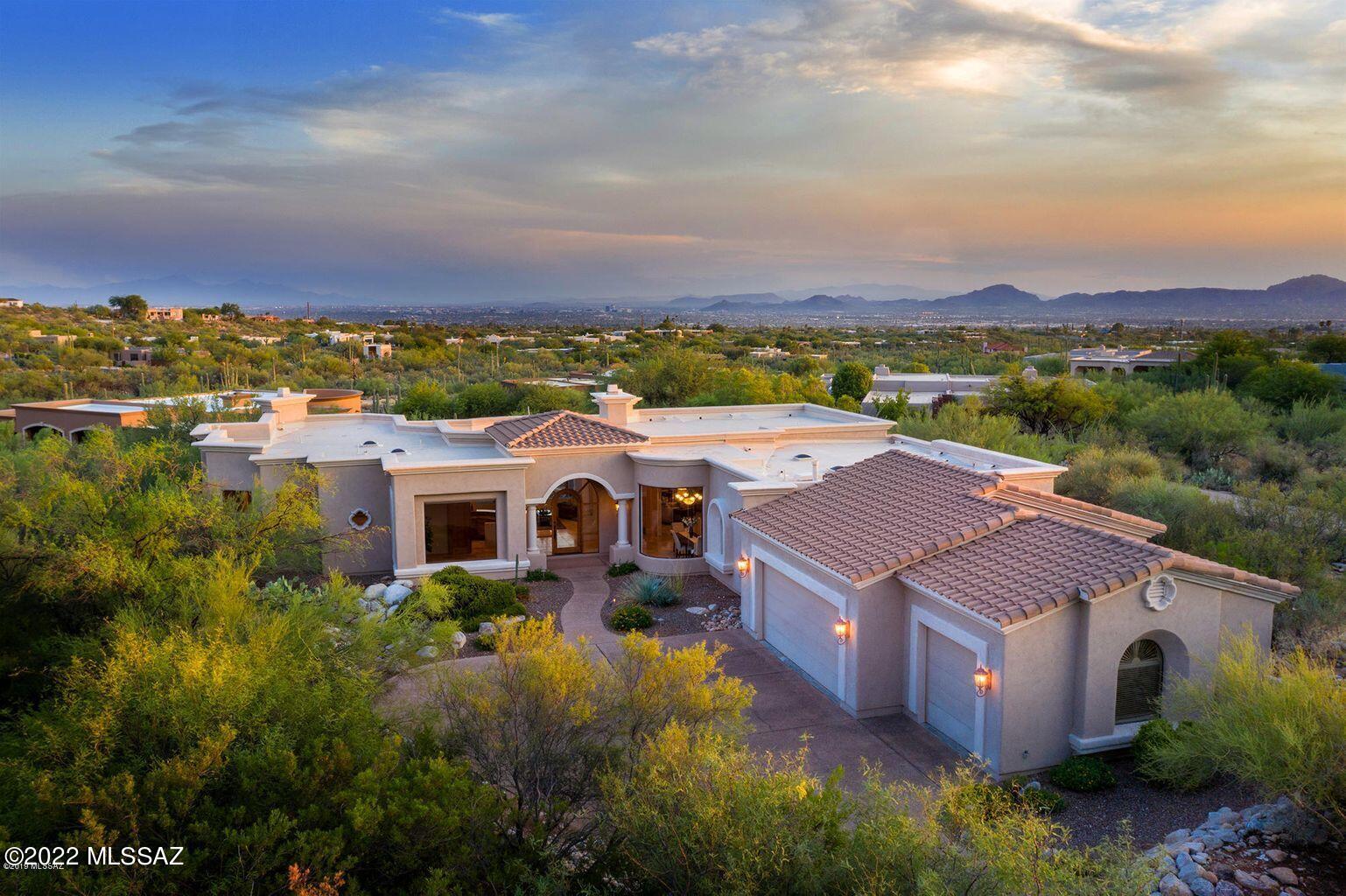 2404 Long Shadow Place Tucson, AZ 85718 - Photo 2 of 50