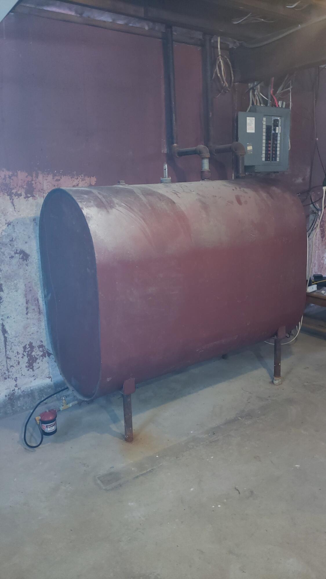 19 Riggs Road Casco, ME 04015 - Photo 49 of 50 Fuel Tank