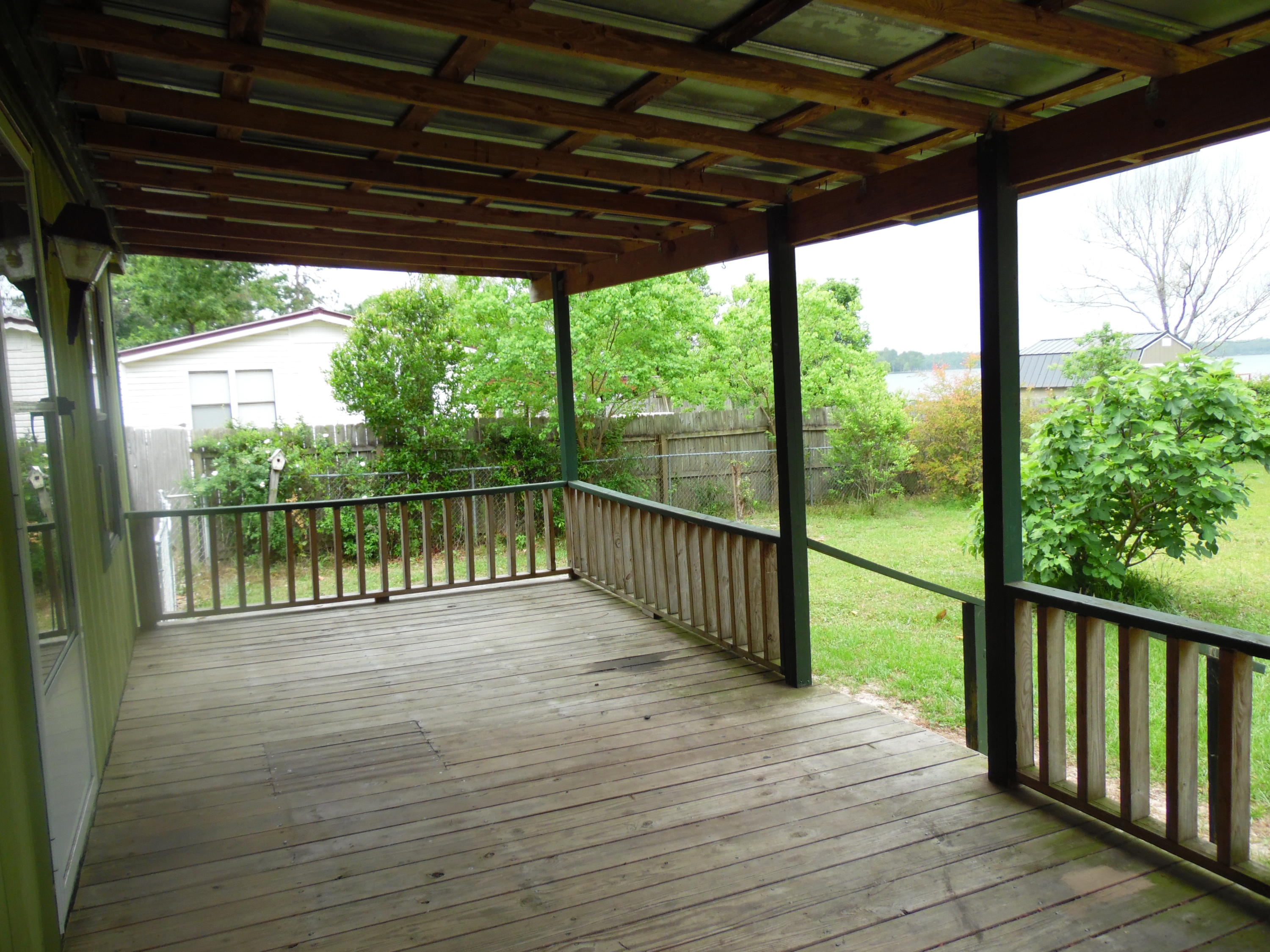 365 Vanderheide Road DeFuniak Springs, FL 32433 - Photo 25 of 34 Back porch
