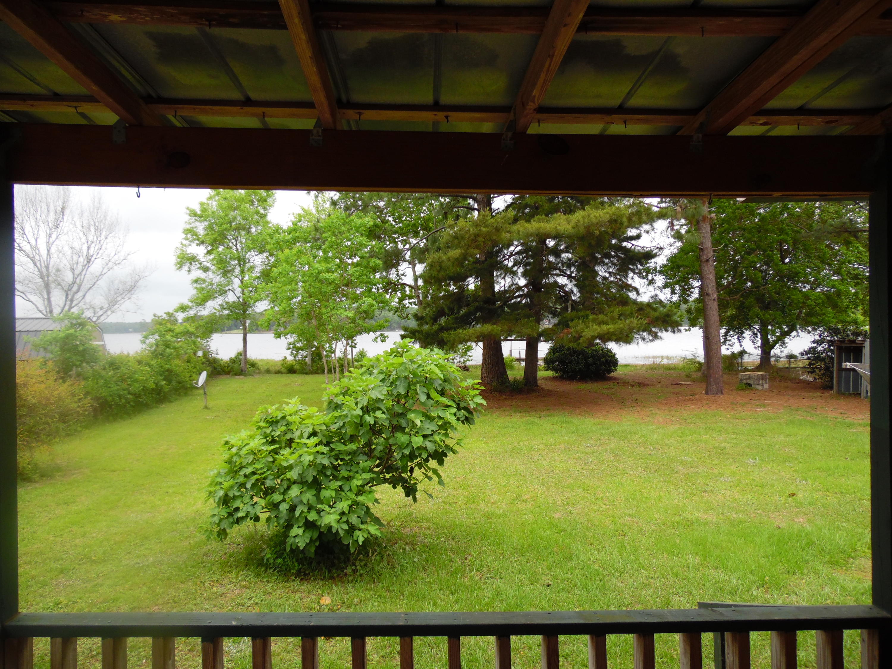 365 Vanderheide Road DeFuniak Springs, FL 32433 - Photo 26 of 34 Looking at the water from back deck