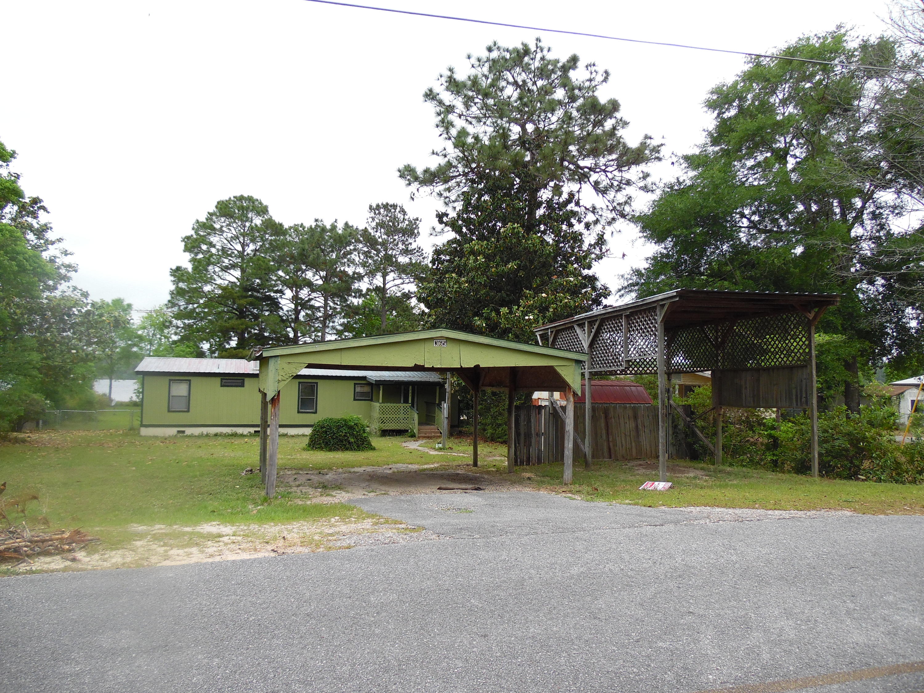 365 Vanderheide Road DeFuniak Springs, FL 32433 - Photo 28 of 34 Street side view