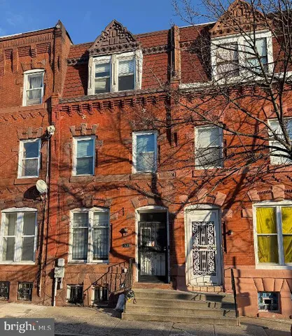 front view of a building