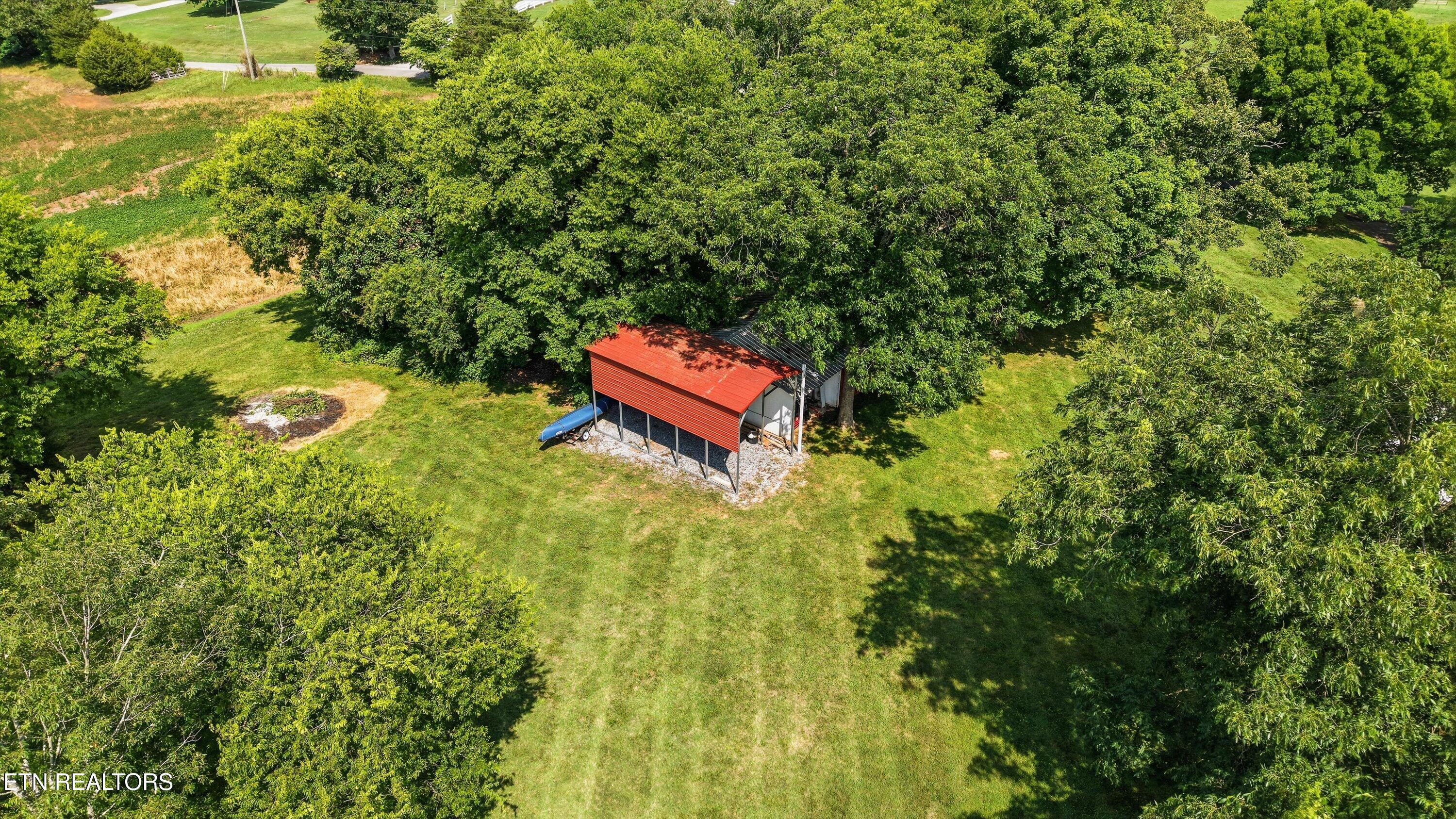 930 Gregg Road Friendsville, TN 37737 - Photo 47 of 48 Aerial
