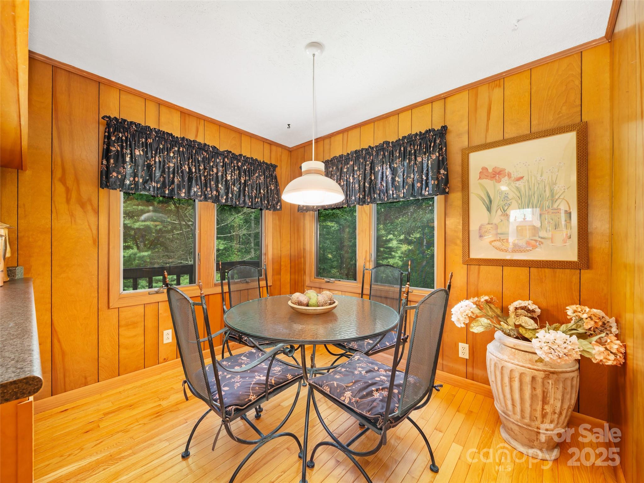 59 Deer Place Road Spruce Pine, NC 28777 - Photo 10 of 40 a dining room with furniture and window