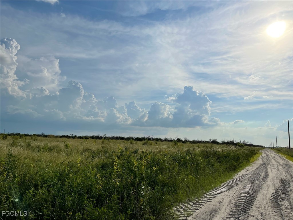 6985 6th Road LaBelle, FL 33935 - Photo 5 of 6 a view of lake view and mountain view