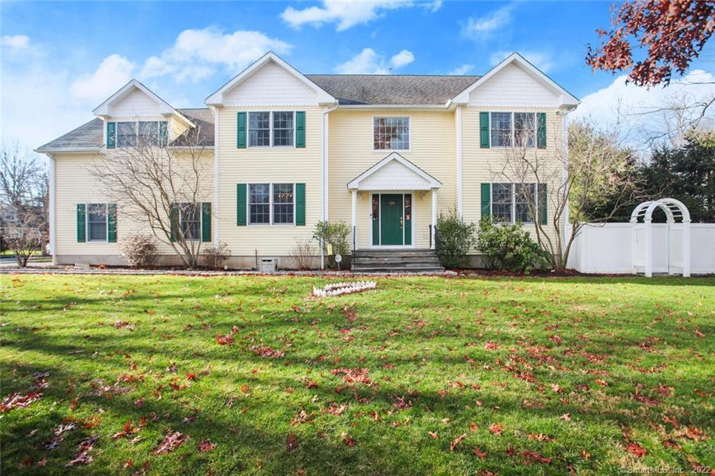 Welcome home