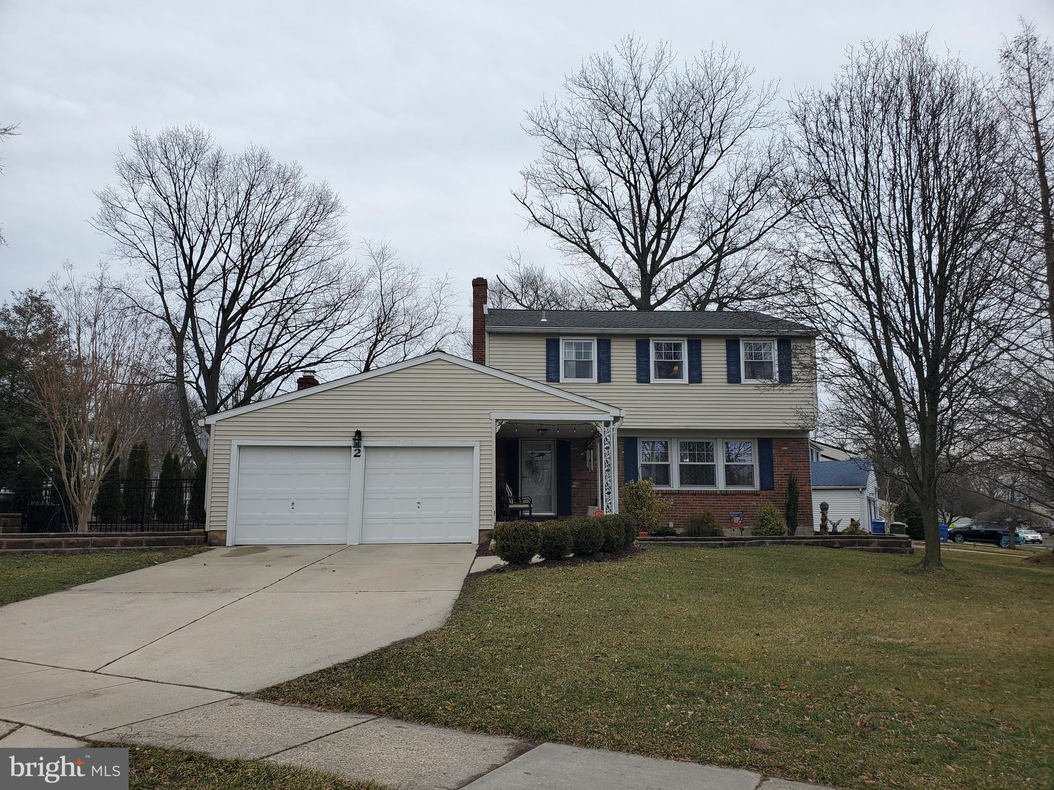2 Roanoke Road Cherry Hill, NJ 08003 - Photo 1 of 68 Gallery Image 1