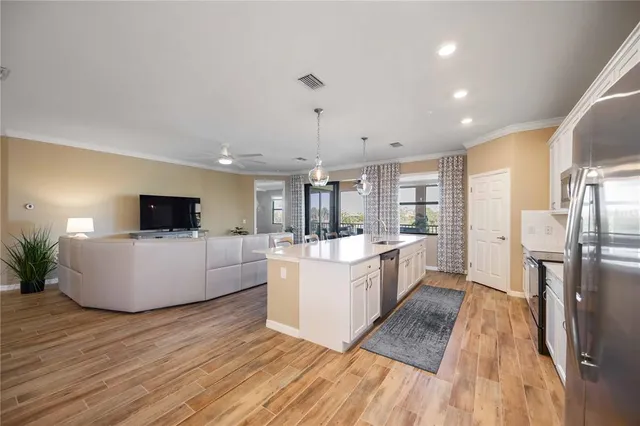$427,000 | 10788 Tarflower Drive, Unit 202, Venice, FL 34293