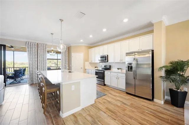 $427,000 | 10788 Tarflower Drive, Unit 202, Venice, FL 34293