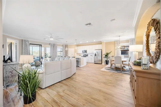 $427,000 | 10788 Tarflower Drive, Unit 202, Venice, FL 34293