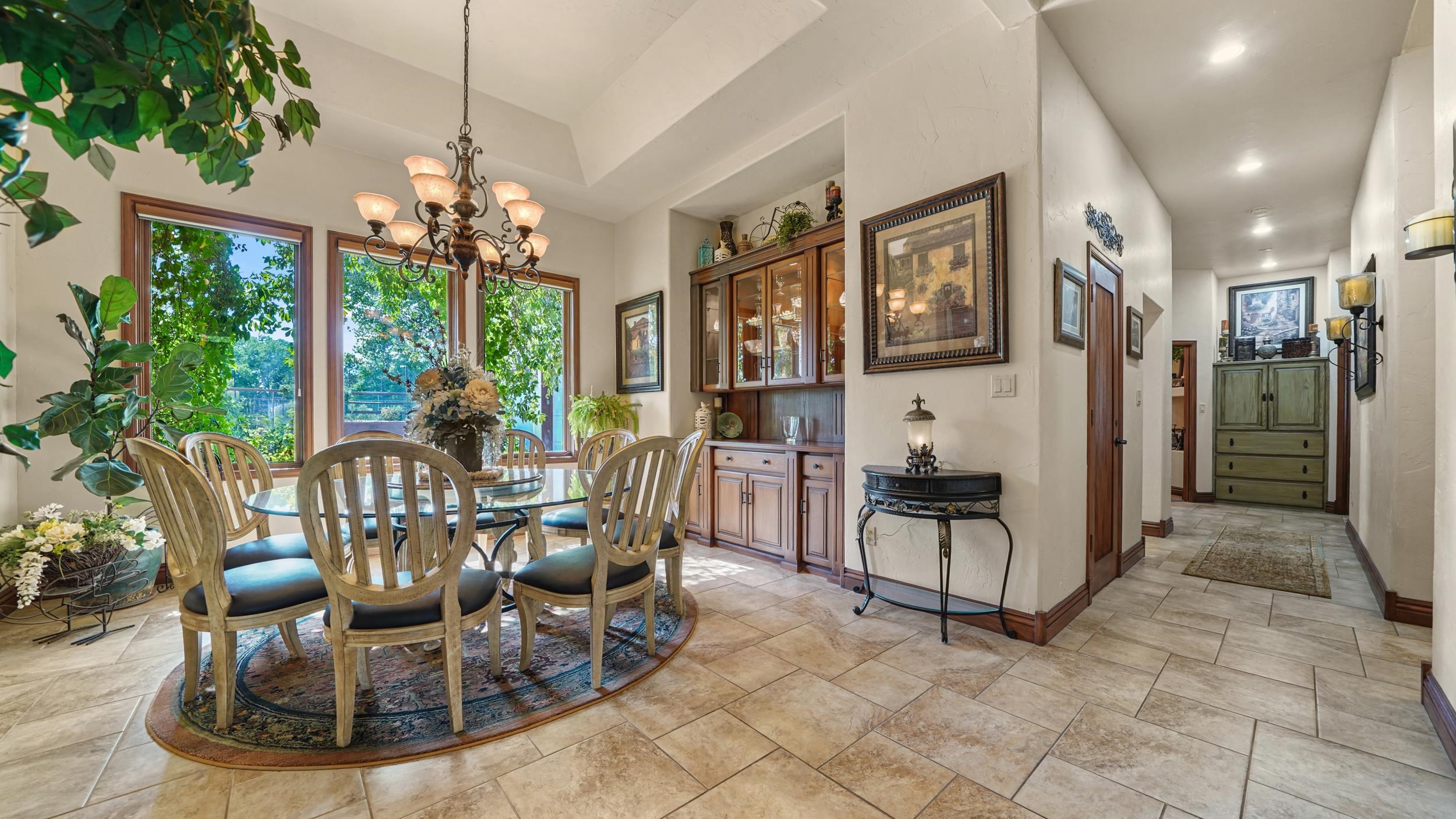 815 25 Road Grand Junction, CO 81505 - Photo 9 of 42 a view of a dining room with furniture window and outside view