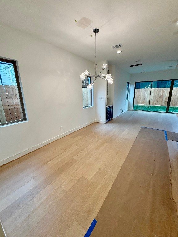 2630 Peckham Street Houston, TX 77098 - Photo 5 of 50 a view of a room with a chandelier