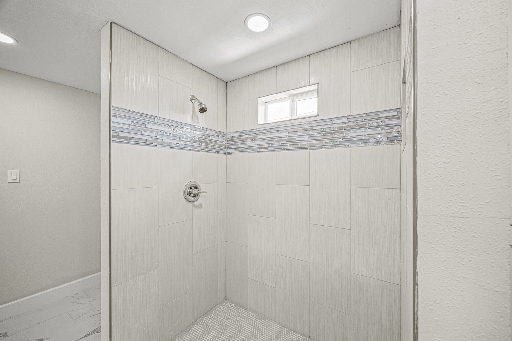 702 Norell Street Channelview, TX 77530 - Photo 11 of 16 a bathroom with a granite countertop sink and mirror