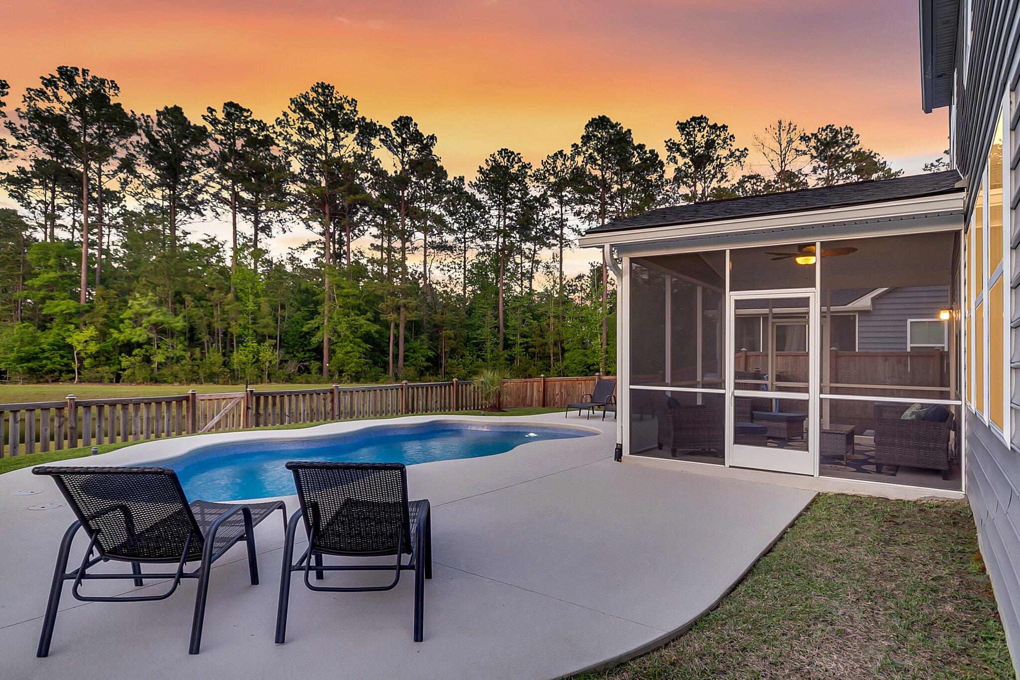 214 Squire Pope Road Summerville, SC 29486 - Photo 18 of 93 CREM - 214 Squire Pope - twilight-1