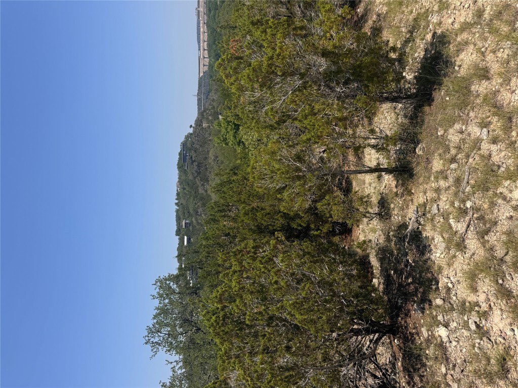 2506 Geronimo Trail Austin, TX 78734 - Photo 9 of 22 a view of a outdoor space with mountain view
