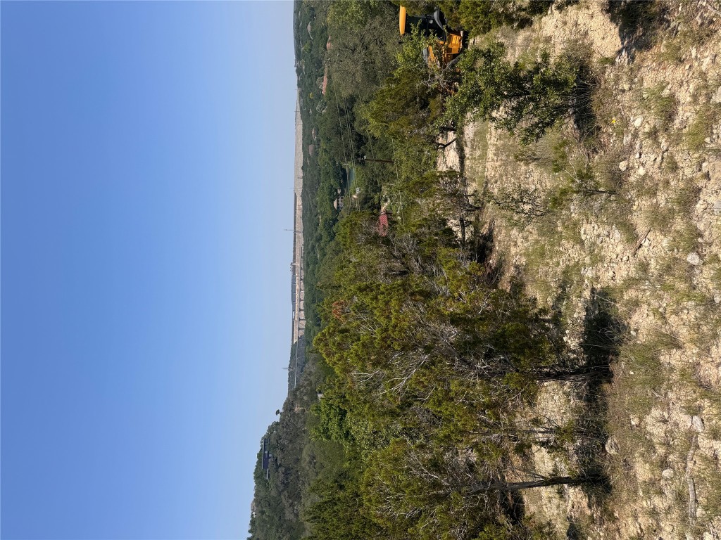 2506 Geronimo Trail Austin, TX 78734 - Photo 10 of 22 a view of a city with lush green forest