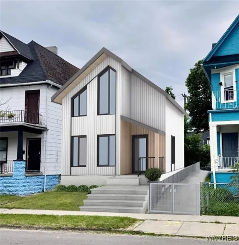 $19,900 | 358 Massachusetts Avenue, Buffalo, NY 14213