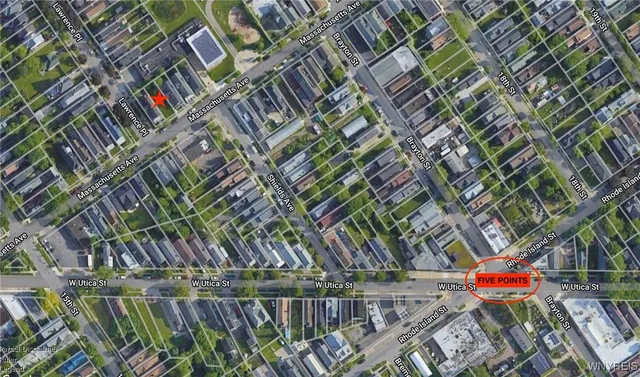 $19,900 | 358 Massachusetts Avenue, Buffalo, NY 14213