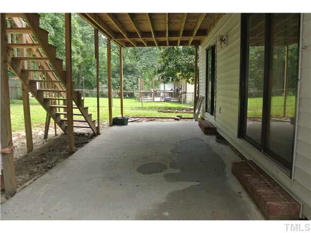 3908 Summer Place Raleigh, NC 27604 - Photo 12 of 15 a view of swimming pool with seating space