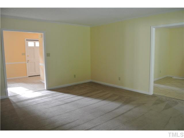 3908 Summer Place Raleigh, NC 27604 - Photo 6 of 15 a view of an empty room and window