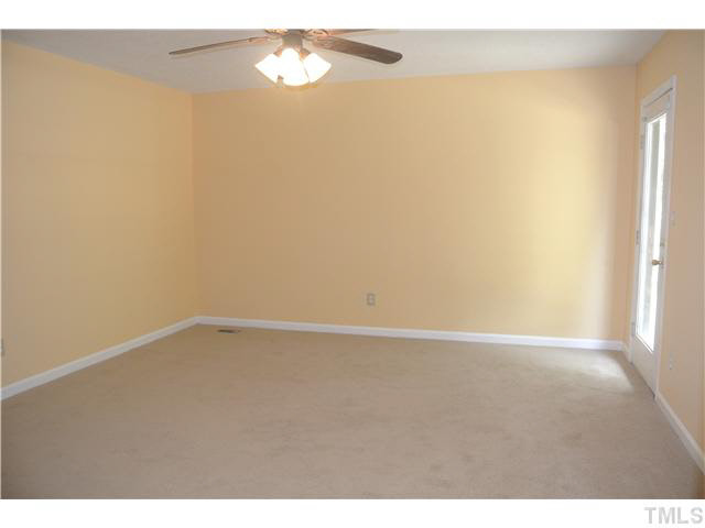 3908 Summer Place Raleigh, NC 27604 - Photo 8 of 15 a view of an empty room