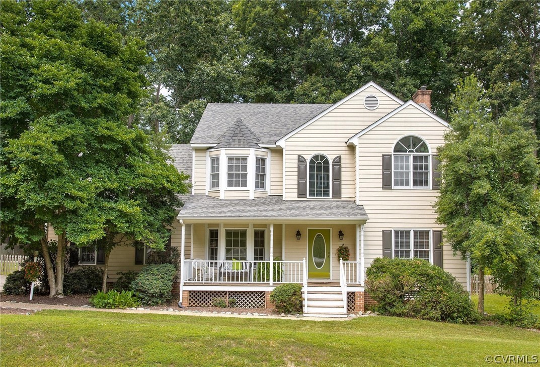 12630 Queensgate Road Midlothian, VA 23114 - Photo 2 of 36 Gallery Image 2