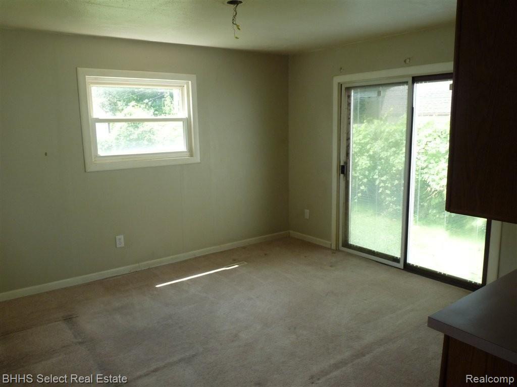 family room