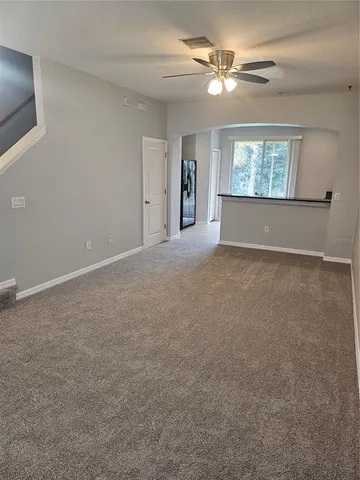 a view of a kitchen with a sink