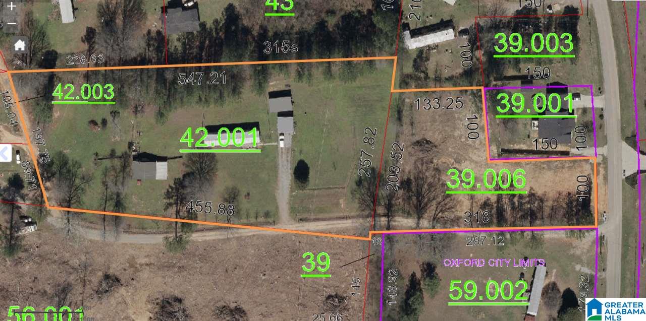 624 Lane Road Oxford, AL 36203 - Photo 4 of 50